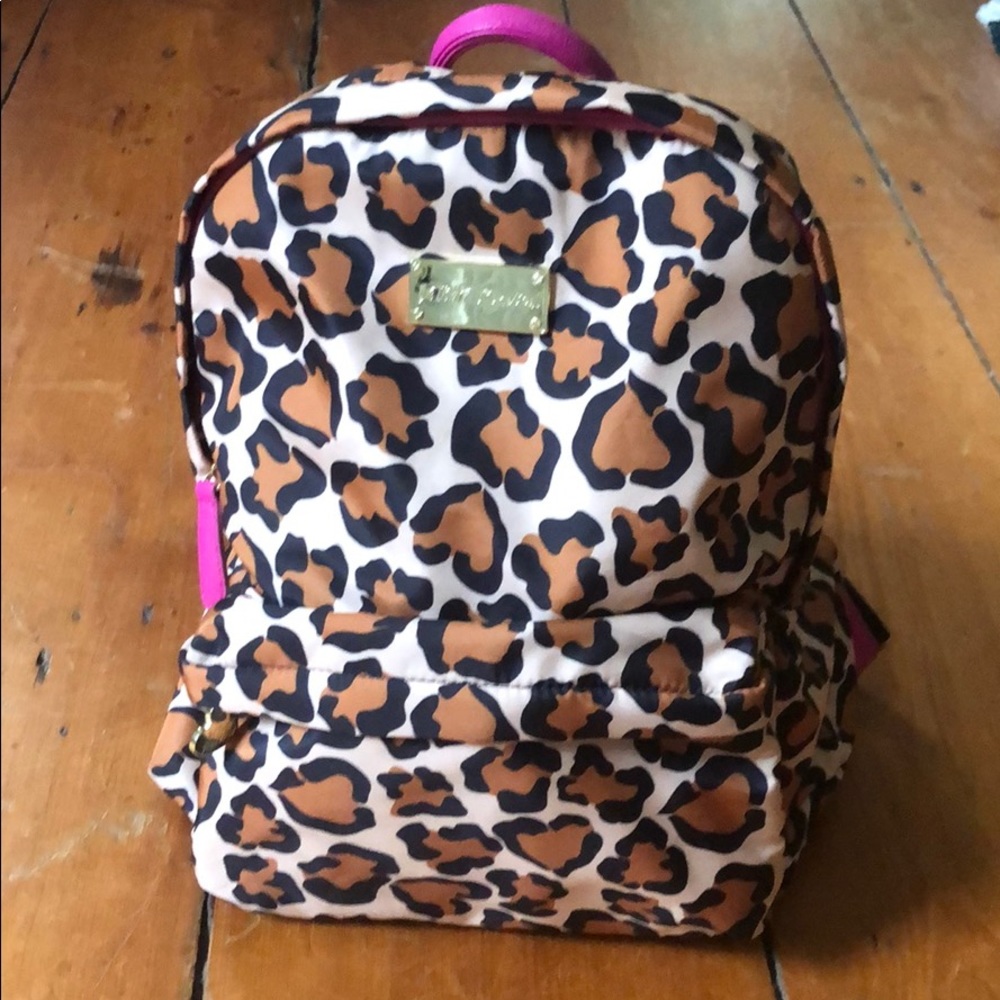Betsey Johnson Backpack